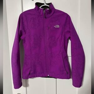 The North Face Women’s Apex Bionic soft shell size small